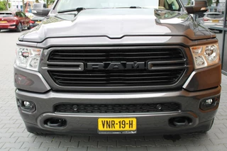 Dodge Ram 1500 Dodge RAM 1500 Big Horn 3.6L V6 Crewcab 4x4 - afbeelding nr 17