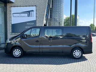 Opel Vivaro Opel Vivaro 1.6 CDTI L2H1 DC Sport EcoFlex*HAAK*A/C*NAVI* - afbeelding nr 4