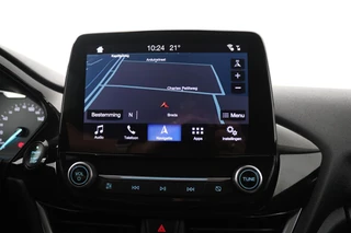 Ford Fiesta Ford Fiesta 1.0 EcoBoost Titanium Business (NAVIGATIE, PARKEERSENSOREN, ACHTERUITRIJCAMERA, CRUISE ADAPTIEF, NL-AUTO) - afbeelding nr 16