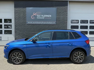 Škoda Kamiq Skoda Kamiq 1.5 TSI ACT MONTE CARLO PANORAMADAK - afbeelding nr 3