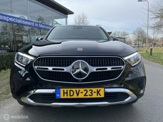 Mercedes-Benz GLC Mercedes GLC-klasse 200 4MATIC Luxury Line Panoramadak, Memory stoelen, Sfeerverlichting, 360 Camera - afbeelding nr 2