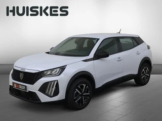 Peugeot 2008 1.2 Hybrid 136 Style | Carplay | Stoelverwarming | Cruise Control