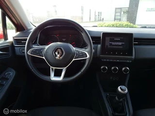 Renault Clio Renault Clio 1.0 TCe Evolution Camera, Navi, Apple CarPlay & Android Climate-control PDC-Sensoren ETC.ETC. - afbeelding nr 13