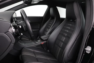 Mercedes-Benz CLA Mercedes-Benz CLA-klasse Shooting Brake 180 Business Solution | Stoelverwarming |  Full LED | Half leder | Sportstoelen | Camera | Trekhaak | Navigatie | Park Assist | Cruise control | Airco | Bluetooth - afbeelding nr 4