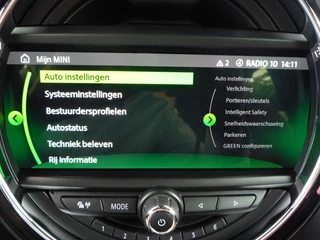 MINI Cooper S MINI Cooper S Mini 2.0 (192Pk) Chili-Serious Navi HUD Leder Géén Afleverko - afbeelding nr 26