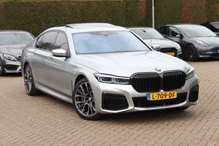 BMW 7 Serie 745Le xDrive High Executive
