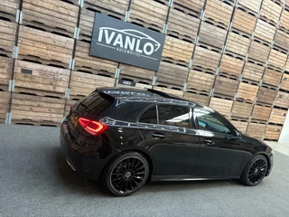 Mercedes-Benz A-Klasse Mercedes-Benz A-klasse 180 Business Solution AMG Pano Navi Clima Camera LED 19