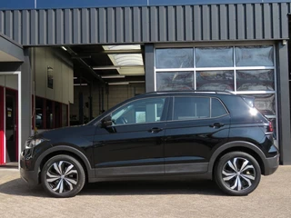 Volkswagen T-Cross Volkswagen T-Cross 1.0 TSI LIFE / 17 Inch / Navi / Adap.cruise / BOVAG garantie - afbeelding nr 3