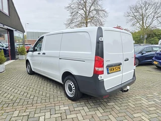 Mercedes-Benz Vito Mercedes Vito Bestel 114 CDI Functional Lang Comfort 2x schuifdeur|Airco|Navi|Camera|43 dkm Nap!!! - afbeelding nr 48