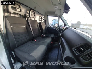 Iveco Daily Iveco Daily 35C16 Automaat Laadklep Bakwagen Airco Camera Dubbellucht Meubelbak Koffer Airco - afbeelding nr 14