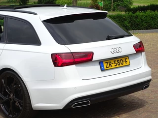 Audi A6 Audi A6 Avant 2.0 TDI u 190PK / S line / S-Ed. Ultra 2017 / LED - afbeelding nr 41