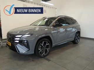Hyundai Tucson 1.6 T-GDI N Line nwe type Nl auto als nieuw !