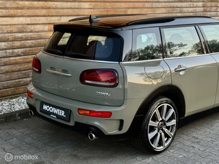 MINI Clubman Mini Clubman 2.0 Cooper S | Emerald Grey | Leder | CarPlay - afbeelding nr 9
