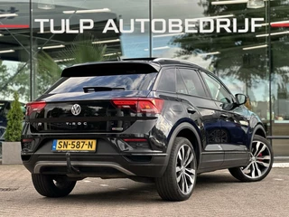 Volkswagen T-Roc Volkswagen T-Roc 2.0 TSI 4Motion Sport R-Line Pano Leder DSG - afbeelding nr 4