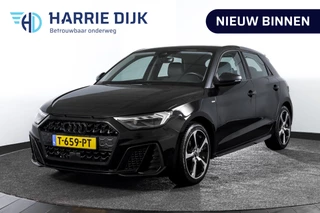 Audi A1 Sportback 25 TFSI 95 PK S edition - Automaat