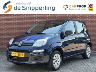 Fiat Panda 0.9 TwinAir 80PK Popstar AIRCO 5DRS NAP