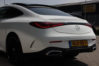 Mercedes-Benz CLE Mercedes-Benz CLE Coupé 200 AMG Line | Pano. dak | Night pakket | - afbeelding nr 17