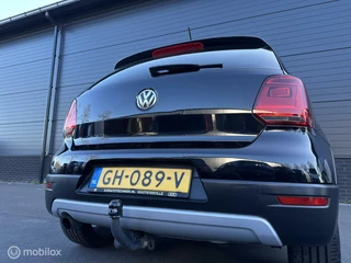 Volkswagen Polo Volkswagen Polo 1.2 TSI Cross TOPSTAAT! CLIMA*CRUISE*NAP!! - afbeelding nr 14