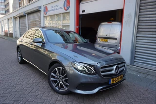 Mercedes-Benz E-Klasse Stoelen met MEMORY/ VERWAMING/ KOELING | Geperforeerd leer - afbeelding nr 26