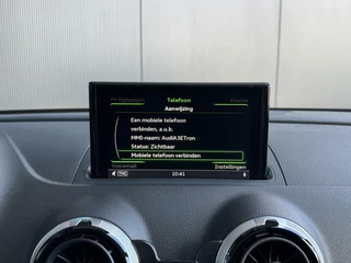 Audi A3 Audi A3 Sportback 1.4 E-Tron NL AUTO*PANO*DEALERONDERHOUDEN - afbeelding nr 17