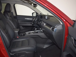 Mazda CX-5 Mazda CX-5 2.0 GT-M 4WDAUTOMAAT LEER NAVI CAMERA - afbeelding nr 11