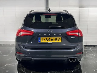 Ford Focus - Navigatie - 18 inch LM velgen - Stoelverwarming - 12 maanden garantie - afbeelding nr 5