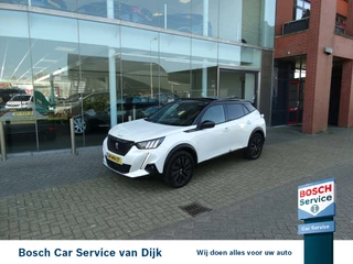 Peugeot 2008 Peugeot 2008 1.2 130pk GT-Line Panoramadak / Camera / NAP - afbeelding nr 1