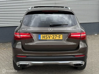 Mercedes-Benz GLC Mercedes GLC-klasse 350e 4MATIC Exclusive PANODAK | TREKHAAK - afbeelding nr 7