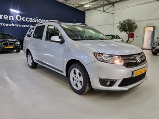 Dacia Logan Dacia Logan MCV 0.9 TCe Bi-Fuel LPG Ambiance ✅NIEUWE APK ✅GARANTIE - afbeelding nr 3