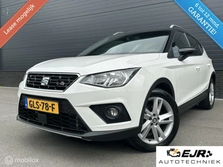 SEAT Arona Seat Arona 1.0 TSI FR Business Intense CLIMA/CARPLAY/CRUISE - afbeelding nr 1
