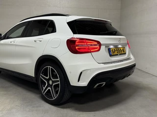 Mercedes-Benz GLA Mercedes GLA-klasse 180 AMG Night Edition Pano Sfeer NAP - afbeelding nr 54