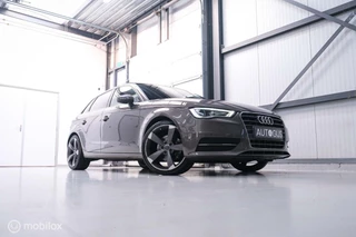 Audi A3 Audi A3 Sportback 1.8 TFSI Ambiente Pro Line plus 180 pk | Led | Navigatie | automaat | 2016 | Alcantara | - afbeelding nr 1