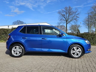 Škoda Fabia Škoda Fabia 1.0 TSI Ambition, Carplay! PDC! Nwe APK! Zondag Open! - afbeelding nr 7