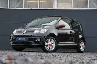 Volkswagen up! Volkswagen Up! 1.0 TSI Beats Up! High Up! Pano Audio Cruise! - afbeelding nr 23