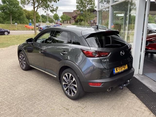 Mazda CX-3 Mazda CX-3 2.0 SkyActiv-G 121 Luxury - afbeelding nr 6