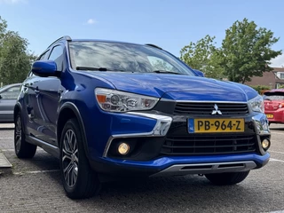 Mitsubishi ASX Mitsubishi ASX 1.6 ClearT. Conn.Pro - afbeelding nr 6
