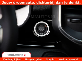 Dodge Ram 1500 Dodge Ram 1500 Laramie Night | Face Lift | 420Pk 636 Nn | Extra Groot Scherm + Passagiers Scherm | Comfortabele Dubbele Cabine met Royale 5 Zitplaatsen | BPM vrij | Nu Leverbaar uit Voorraad | Voorraad Nr  2220 - 5039 - afbeelding nr 34