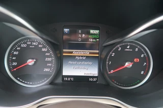 Mercedes-Benz C-Klasse Mercedes C-klasse Estate 350 e HEAD-UP|MEMORY|360CAMERA|BURMESTER|NAVIGATIE|DEALER ONDERHOUDEN - afbeelding nr 32