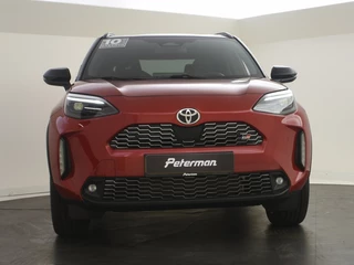 Toyota Yaris Cross Toyota Yaris Cross 1.5 Hybrid 130PK GR Sport | Stuur en Stoelverwarming | PDC V+A+ - afbeelding nr 2