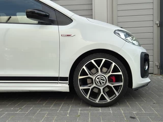 Volkswagen up! Volkswagen Up! 1.0 TSI GTI 116PK/Pano/Cruise/Clima/Sfeer/ - afbeelding nr 7