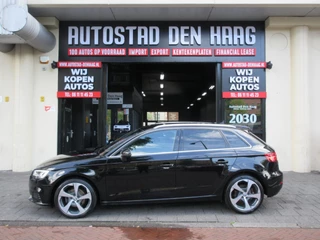 Audi A3 Audi A3 Sportback 35 TFSI CoD Pro Line Automaat Navi Carplay Virtual - afbeelding nr 5
