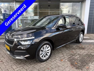 Škoda Kamiq 1.0 TSI Sport | Ecc | Navi | Sportstoelen