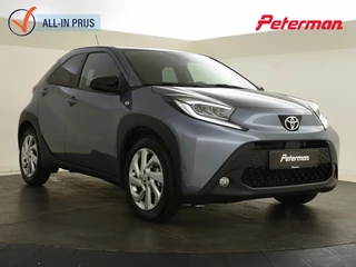 Toyota Aygo X 1.0 VVT-i MT Active Plus | Carplay | Verwarmde stoelen