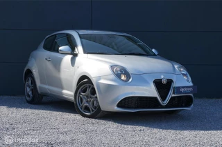 Alfa Romeo MiTo Alfa Romeo MiTo 1.4 T MultiAir Urban Aut. Cruise Bluetooth ! - afbeelding nr 1