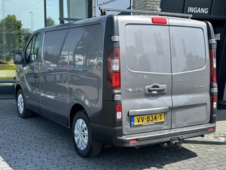 Renault Trafic Renault Trafic 1.6 dCi T27 L1H1 Comfort*A/C*HAAK*NAVI*3-P*CRUISE* - afbeelding nr 2