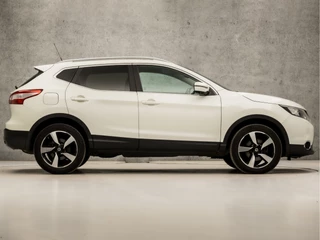 Nissan QASHQAI (PANORAMADAK, NAVIGATIE, CLIMATE, 360 CAMERA, STOELVERWARMING, SPORTSTOELEN, KEYLESS, LED KOPLAMPEN, NIEUWSTAAT) - afbeelding nr 4
