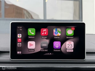 Audi A4 Audi A4 Avant 45 TFSI quattro 3x S-line Panodak Leer Virtual Carplay Matrix led Standkachel - afbeelding nr 19