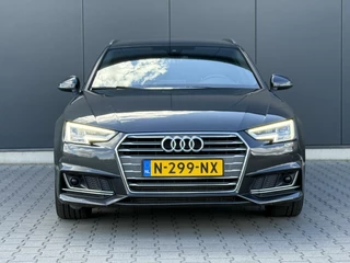 Audi A4 Audi A4 Avant 2.0 TFSI 2x S-Line - Leder - Matrix - Digi Dash - Adaptief - afbeelding nr 7