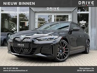 BMW i4 M50 High Ex 544 PK M-Sport Pro