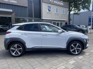 Hyundai Kona Hyundai Kona 1.0 T-GDI Fashion*RIJKLAARPRIJS* - afbeelding nr 5